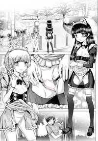 [Danekoya Gunekodou (Minatoya Shunsaku)] Lolikko Maid Yagai Ecchi Mission