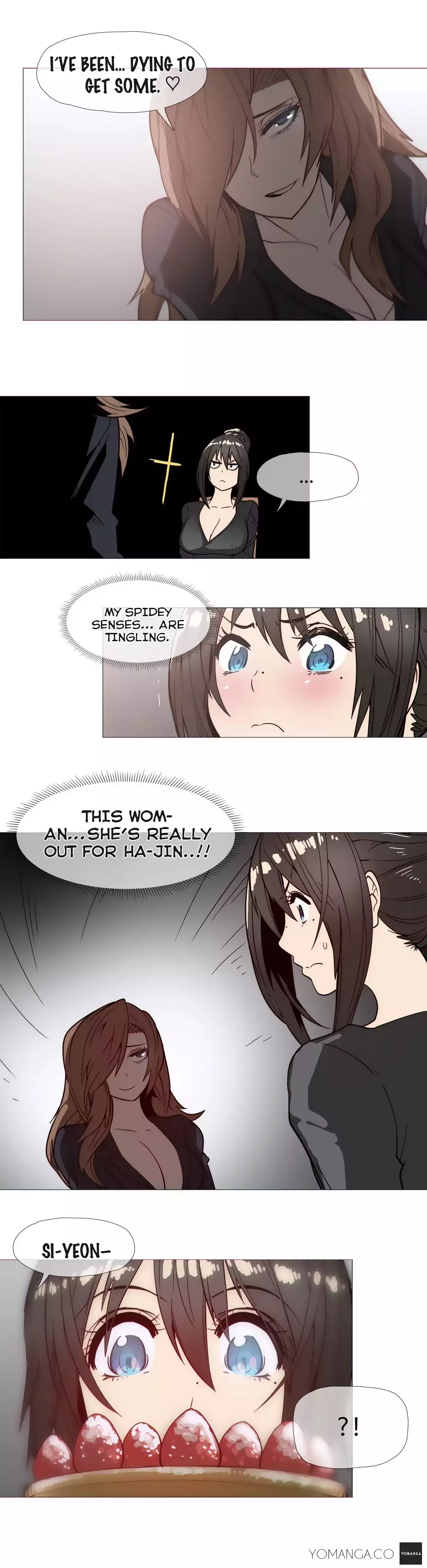 Household Affairs Ch.1-30