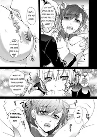 [Fancy-Polori (Arabiki Koshou)] Aigis!CRASH!! (Persona 3) [English] [HFL] [Digital]