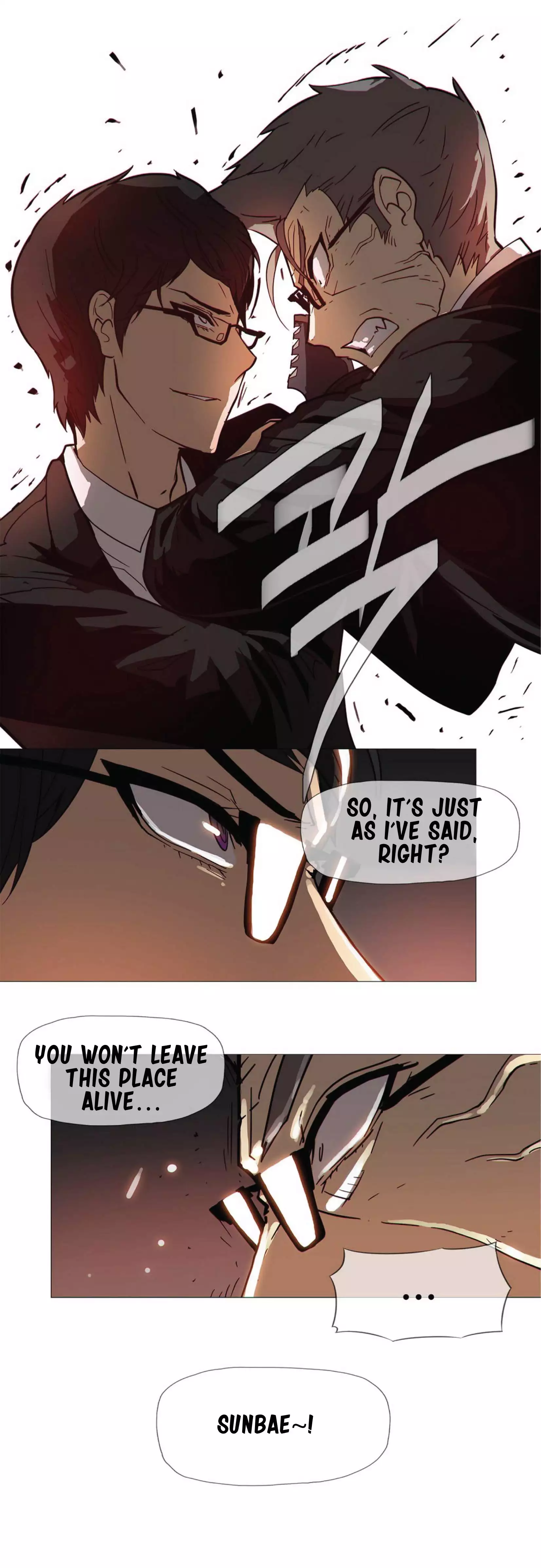 Household Affairs Ch.1-30