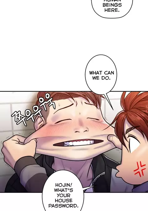 Ghost Love Ch.1-35