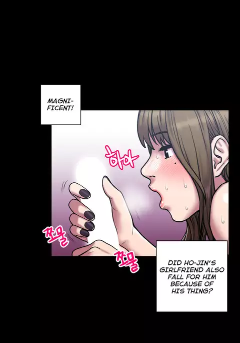 Ghost Love Ch.1-32