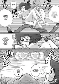 [Yamamoto] Fujiko the III (Lupin the III) [English]