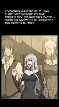 [Hong BanJang] Aharoo Ch.1-36 (English) (YoManga) (Ongoing)