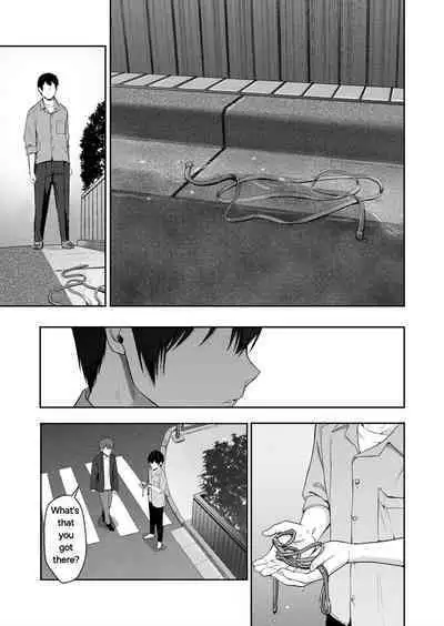 [Syukurin] Mitsuha ~Netorare 9~ (Kimi no Na wa.) [English]