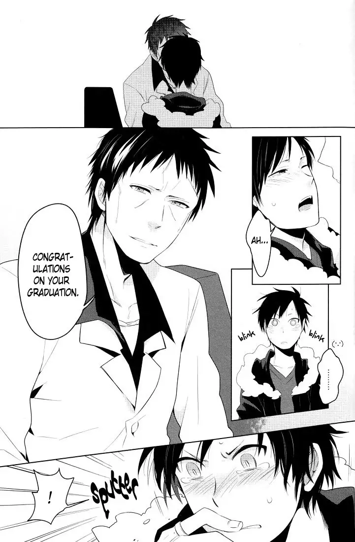 2-nen to 8-kagetsu no Kiseki