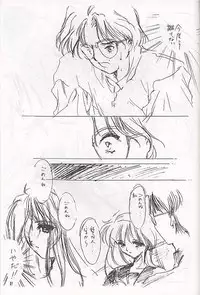 [HIGH RISK REVOLUTION] Shiori Soushuuhen (Tokimeki Memorial)