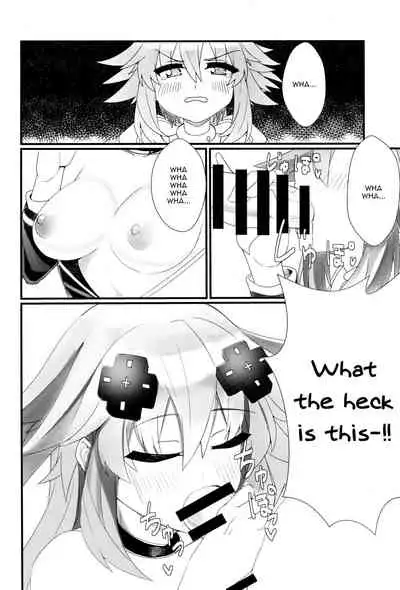Docchi no Neptunia SHOW!