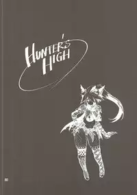 (C90) [Albatross (Nikusyo)] Hunter's High. (Monster Hunter)