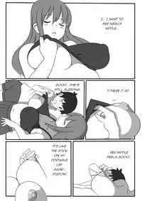 Fooling Around With My Sleeping Sister [English] [Rewrite] [q91]