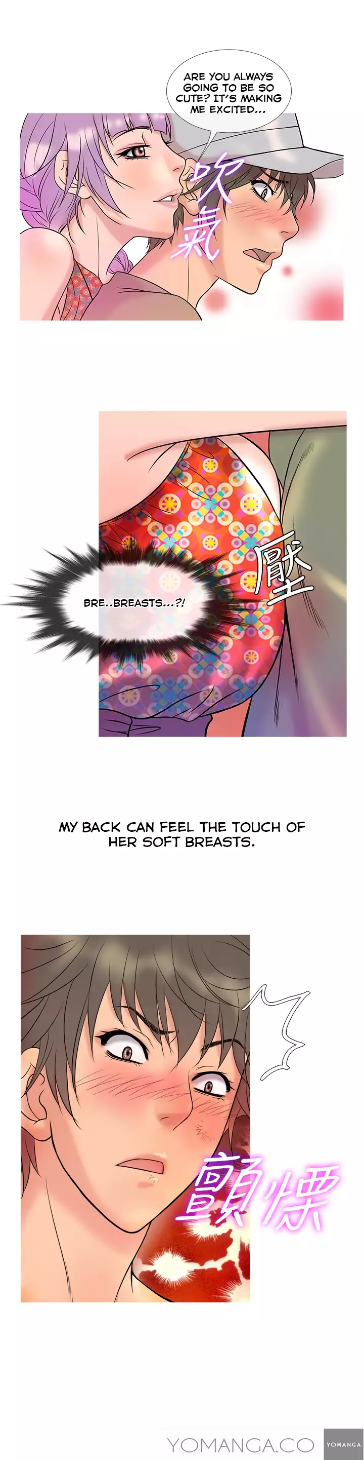 Heaven Ch.1-8