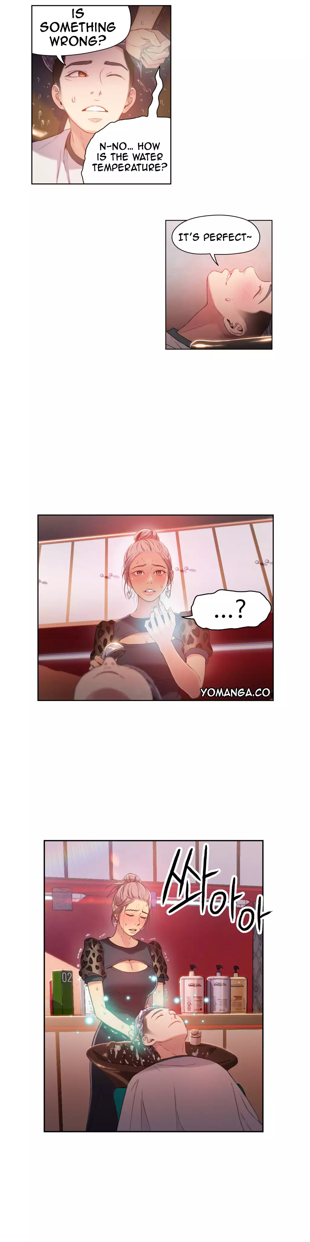 Sweet Guy Ch. 1-49
