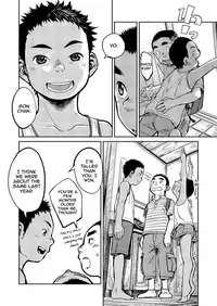 (C82) [Shounen Zoom (Shigeru)] Manga Shounen Zoom Vol. 06 [English] {Shotachan}