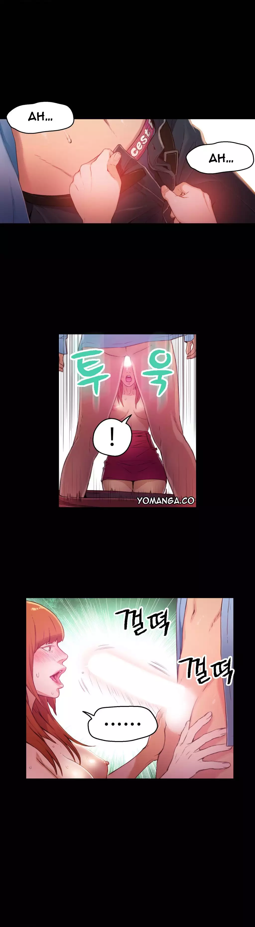 Sweet Guy Ch. 1-41