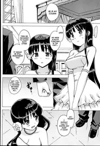 [Ohtomo Takuji] Idol Sister [English] [VLTrans + Lolilolihunters + cheesey]