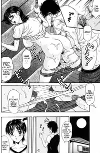 [Amano Hidemi] Danzai | Conviction Ch. 1 - Temptation [English] {Sky-Walker}