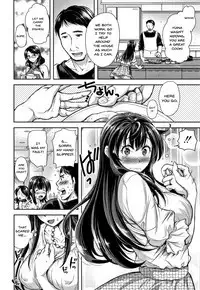 Tsumatorare | Wife Taking Ch.1-9