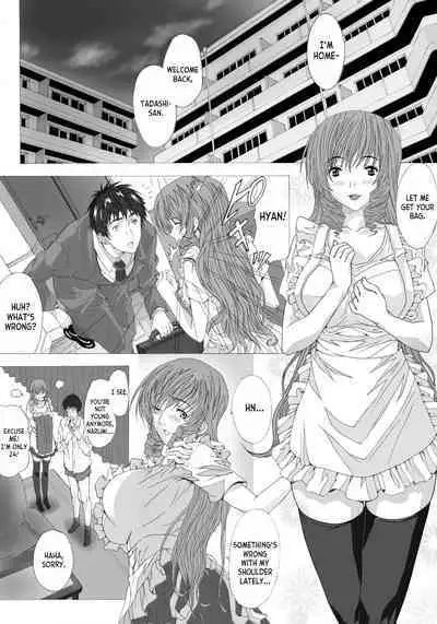 Seitai ni Kakotsukete Ironnakoto wo Sarechau Hitoduma