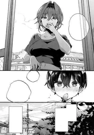 Chotto Kowai Onee-san ni Kattemorau Koto ni Narimashita