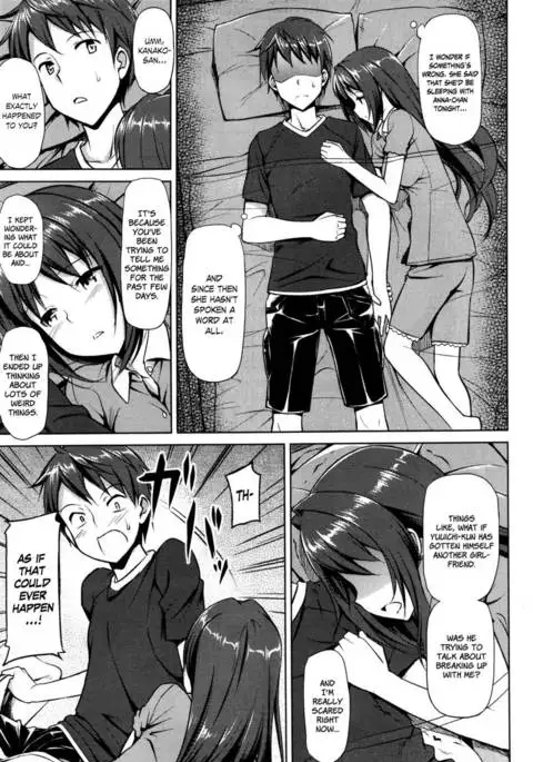 Musunde Hiraite Chapter 04 - Enmusubi