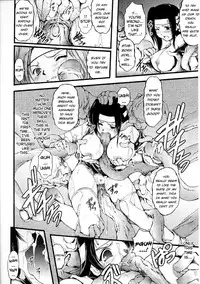 [Anthology] Slave Heroines Vol. 7 [English] {Kizlan}
