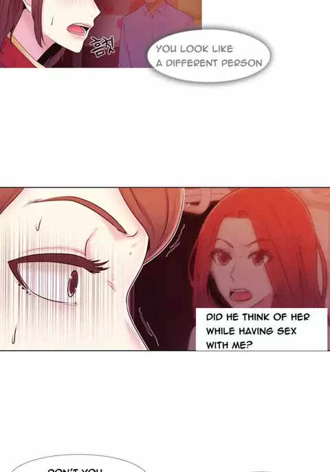 Miss Mystic Ch.1-9
