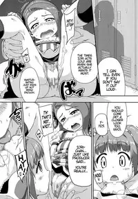 [Dadachamame (TTOMM)] Yayoiori Dressing (THE IDOLM@STER) [English] [PSYN + Facedesk] [Digital]