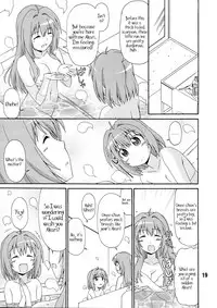 (C81) [Shinohara Heavy Industry (Various)] Yurarararax (Yuruyuri) [English] [Kamikakushi]