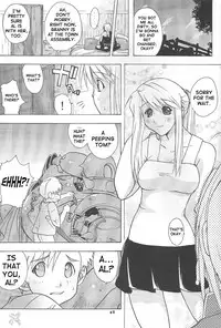 [Ucky Labo (Kika = Zaru)] Riza & Winry (Fullmetal Alchemist) [English]