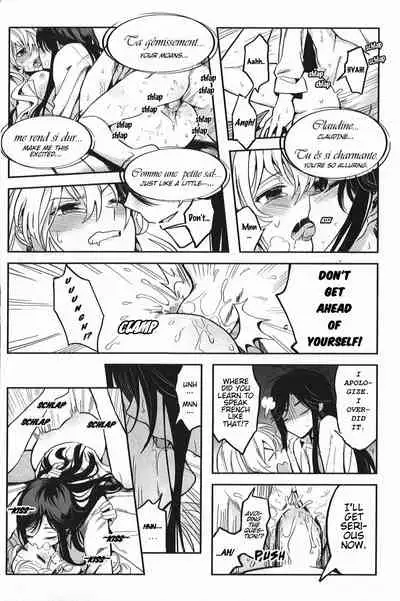 Alpha X Alpha (Shoujo Kageki Revue Starlight) (Kuma) [English] [0mniessence]