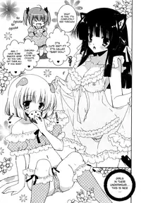 [Shigunyan] Nyatto! Ch.1-9 [English]
