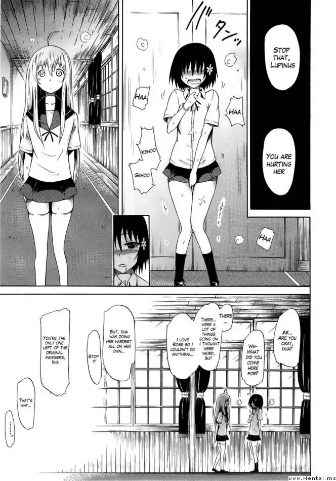 Beautiful Girls Club Chapters 1-10