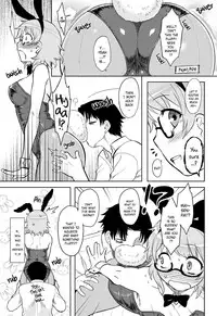 [Dr.P] Momoiro Daydream Ch. 1-9 [English] [YQII] [Decensored] [Digital]
