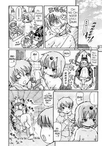 [Ouya Onoaki] Mushi Musume | Bug Daughter (Youchu) [English] {Mistvern}