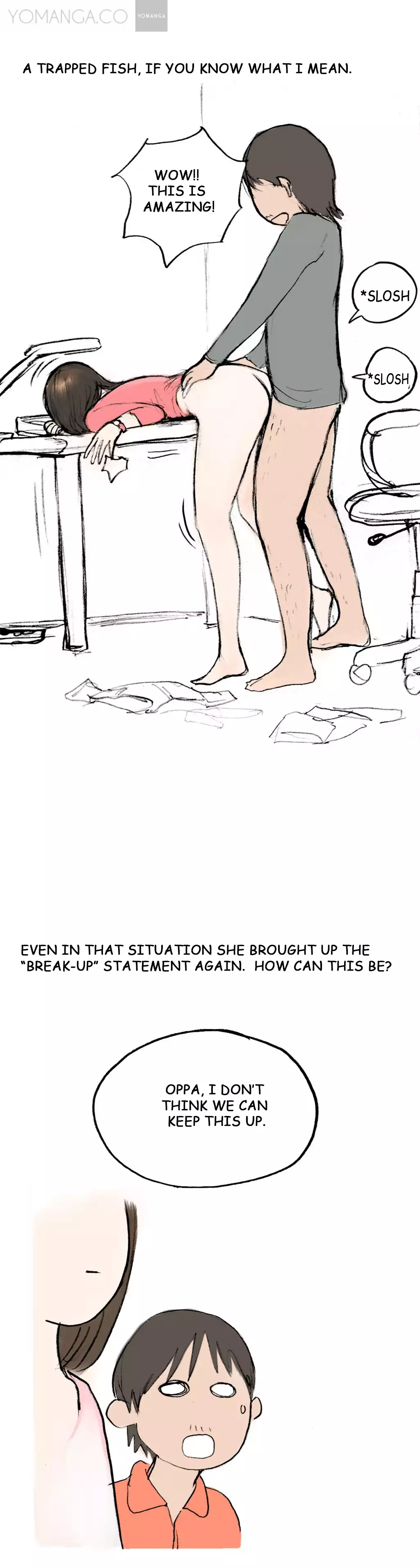 Nineteen Ch.1-16