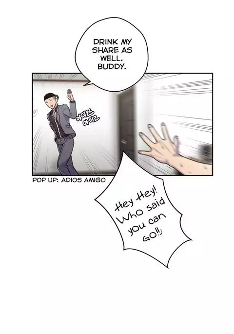 Ghost Love Ch.1-35