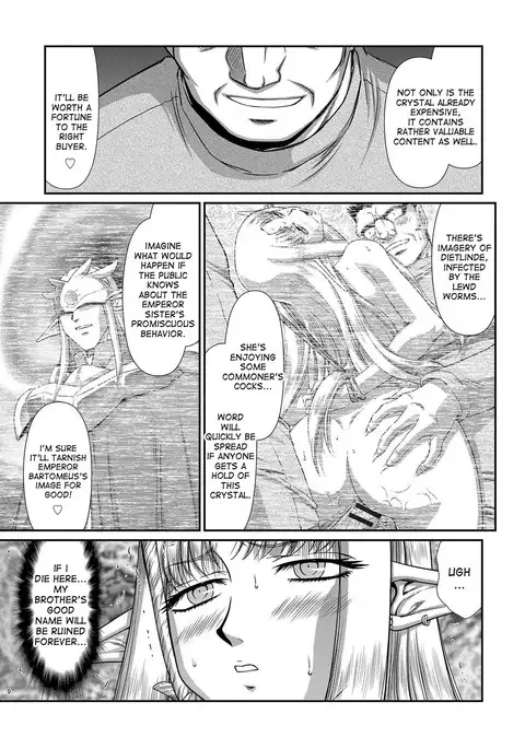 Ingoku no Kouki Dietlinde Ch. 1-5