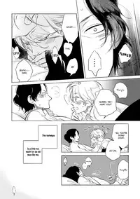 [Scarlet Beriko] Joou to Shitateya [English] [MadameLePoo Scanlations]