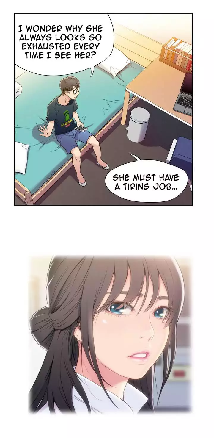 Sweet Guy Ch.1-49.5