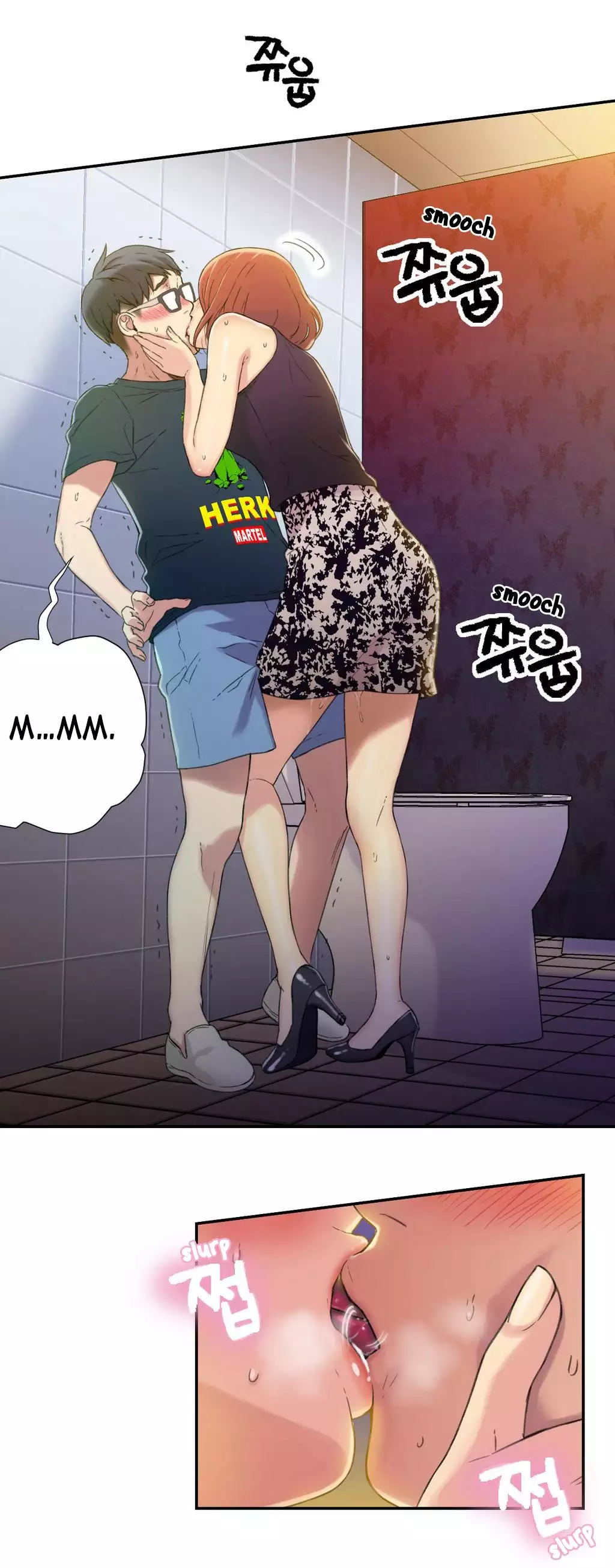 Sweet Guy Chapter 05
