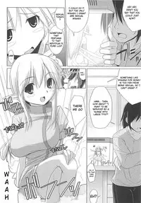 [Kurikara] Pai☆Zuri [English] [Ryuutama]