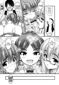 [Noise] JS☆JC [English] [Facedesk + Rin]