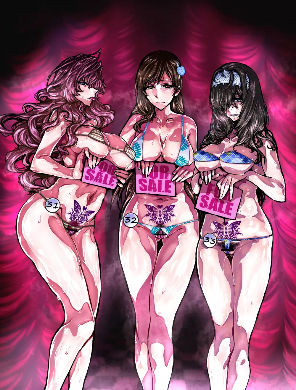 pixiv image set