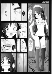 (C79) [Showa Heavy Industries] Mio wa Dorei-chan (K-ON!) [TLRF][English]