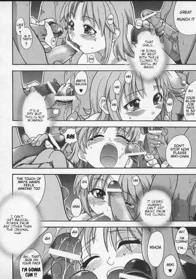 Daijoubu - Magical Girl Romance