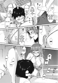 [Musashimaru] Honey Time Ch. 1-4, 7, 8 [English]