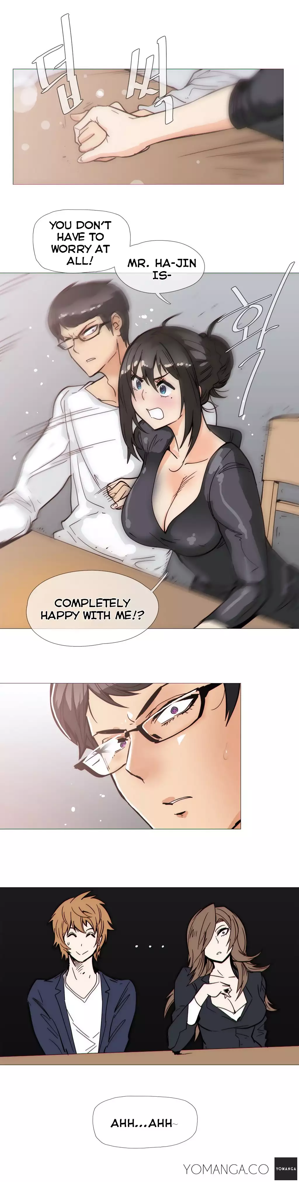 Household Affairs Ch.1-30