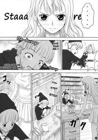 (C82) [Mikenekodou (Muten)] Weather report (One Piece) [English] [EHCOVE]
