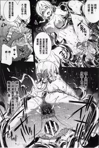 [Erect Sawaru] Shinkyoku no Grimoire II -PANDRA saga 2nd story- [Chinese]