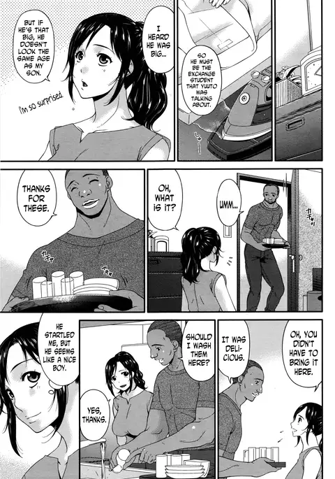 Youbo | Impregnated Mother ch.1